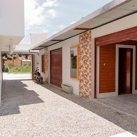 Hoy Toca Hotel Nueva Cajamarca Bagian luar foto